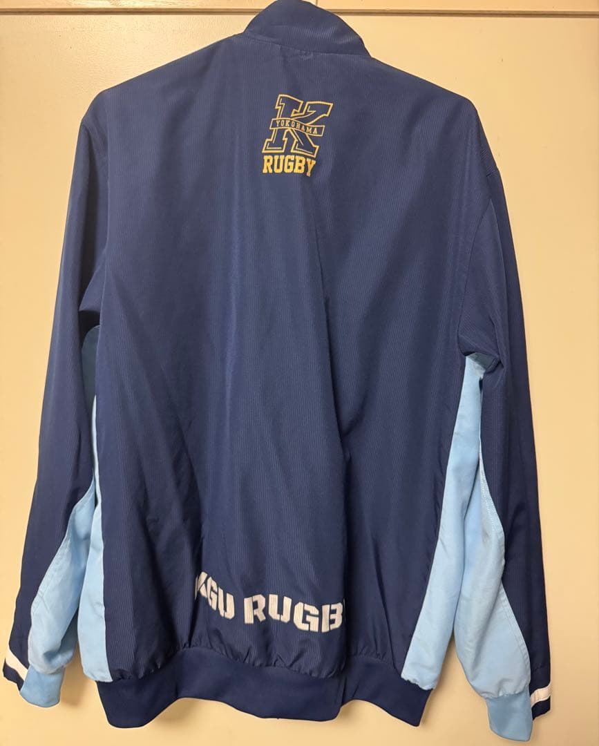 関東学院大学ラグビー　トレーニングウェア/レアウェア
