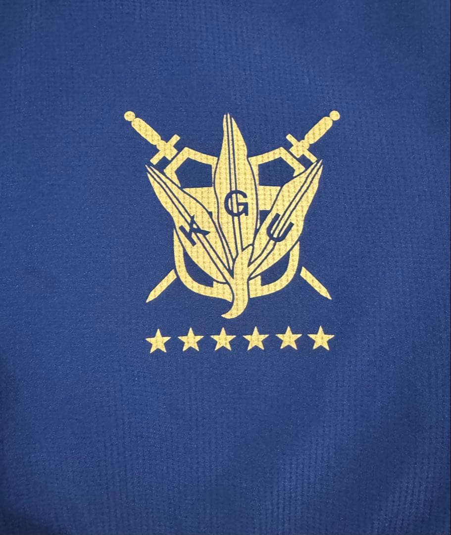 関東学院大学ラグビー　トレーニングウェア/レアウェア