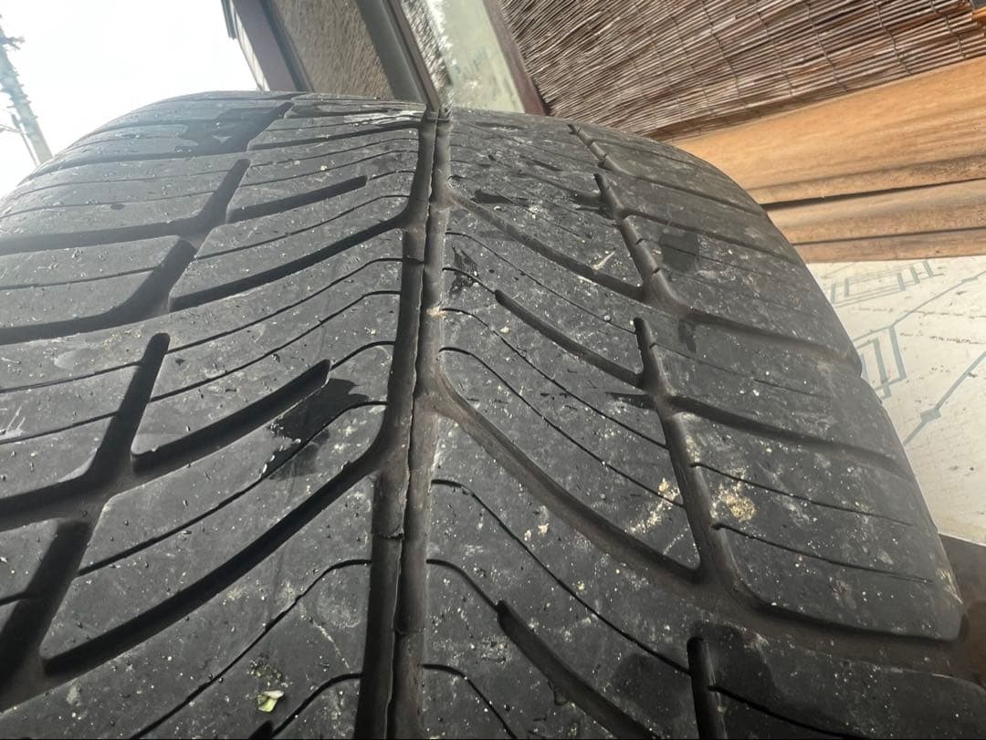 WORK T5R2P 8J 18インチ 86/BRZ