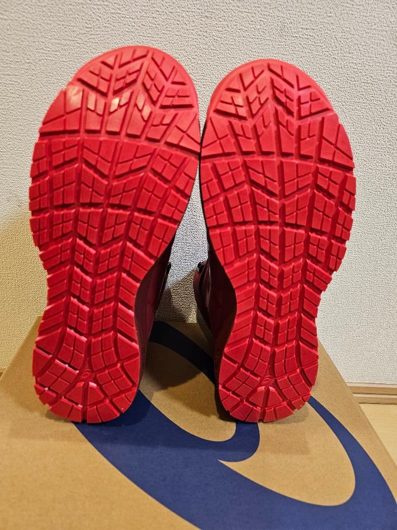 ASICS アシックス 安全靴 WINJOB CP304 BOA GLEAM