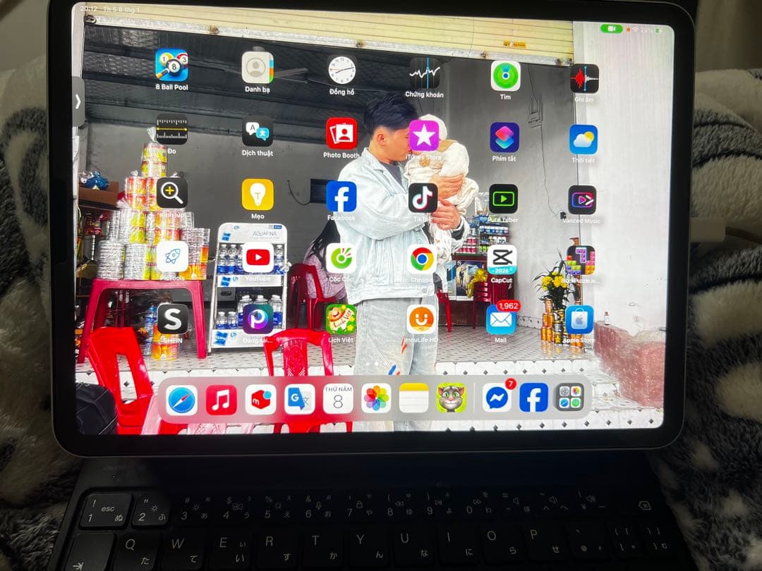 11インチiPad Pro第3世代M1Wi-Fi+セルラーモデル