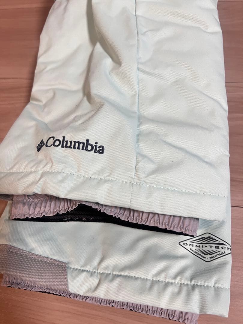 Columbia キッズ スキーウェア/ 120