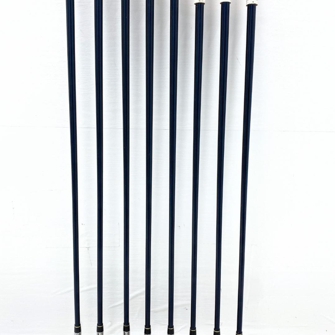 MIZUNO JPX E500 ミズノ アイアン セット メンズ 8本