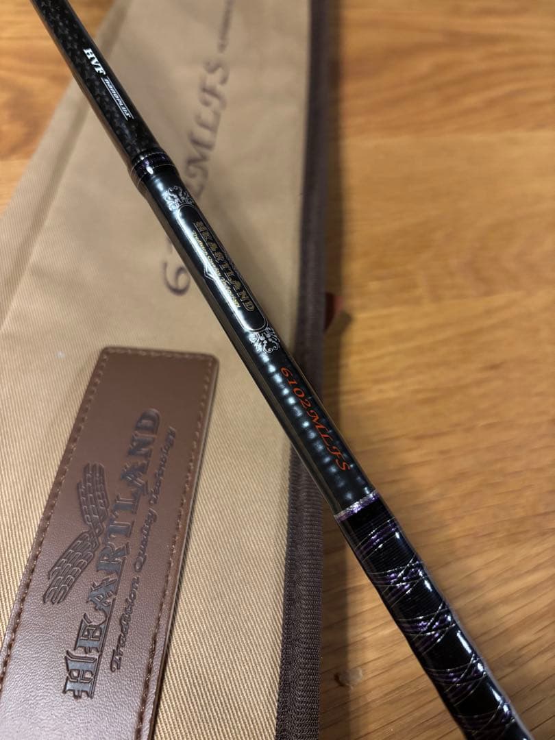 ハートランド HL6102MLFS-19