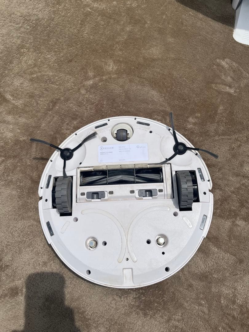 ECOVACS DEEBOT T10 OMNI エコバックス ロボット掃除機