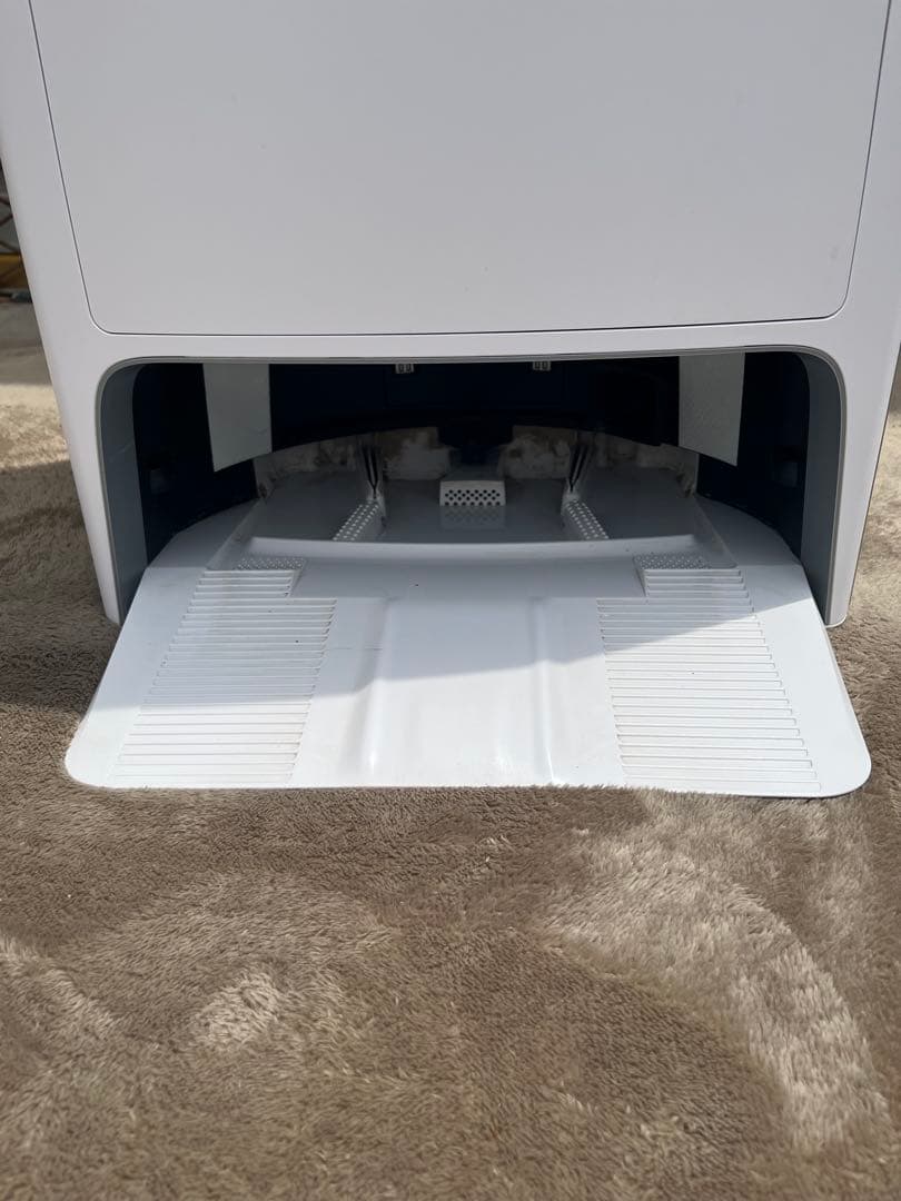 ECOVACS DEEBOT T10 OMNI エコバックス ロボット掃除機