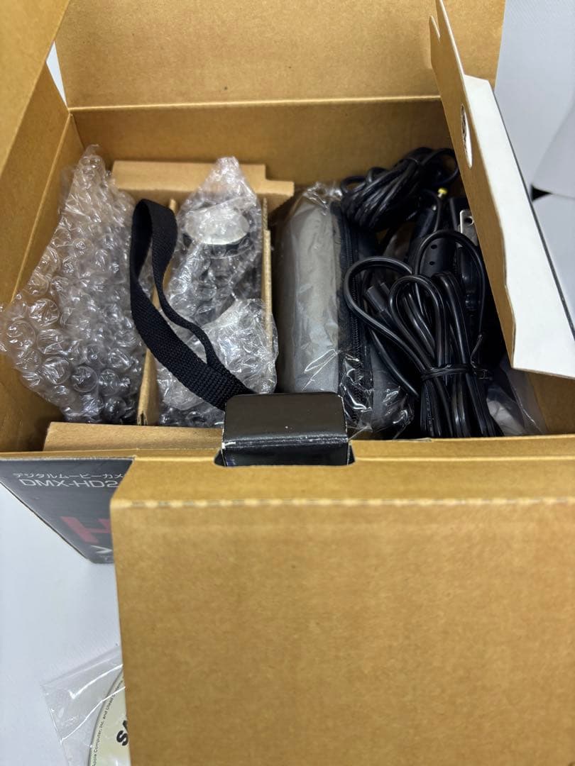 SANYO Xacti DMX-HD2 付属品多数 ザクティ　完動品
