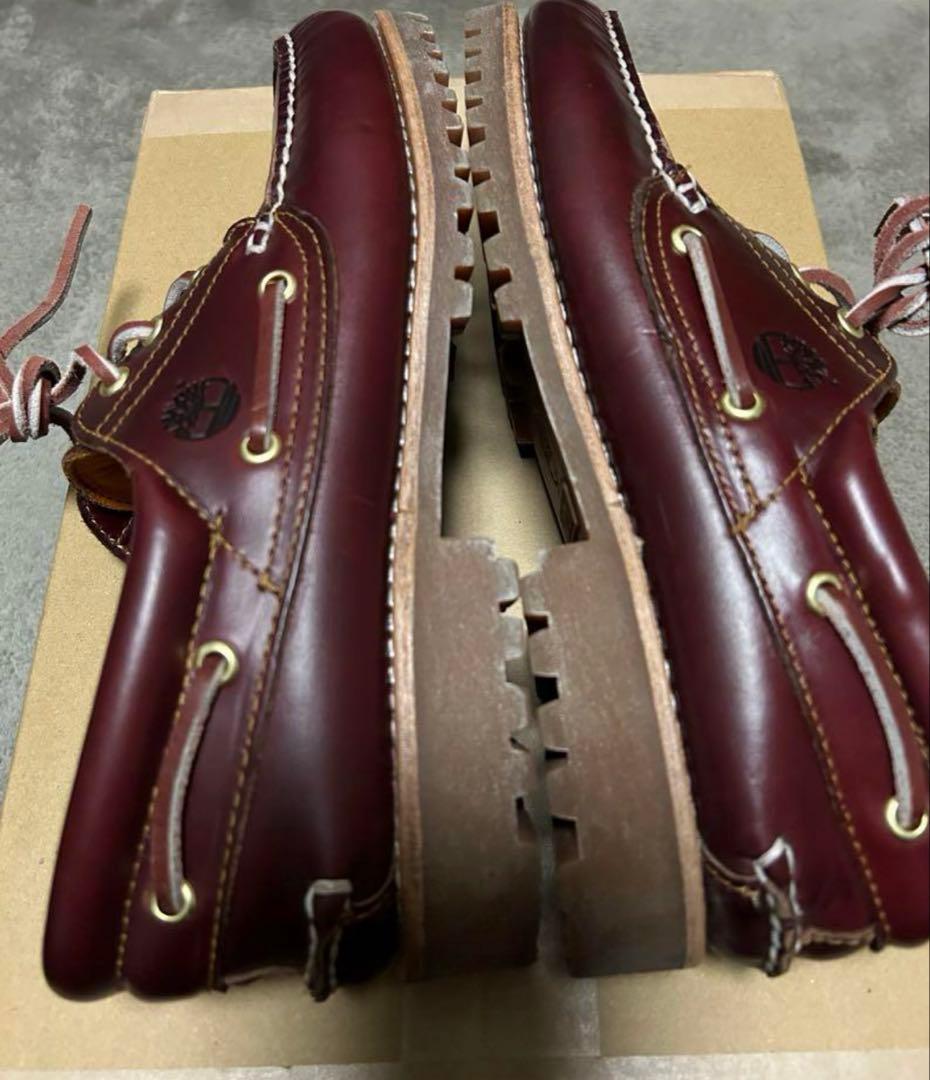 Timberland ティンバーランド　3 Eye スリーアイ