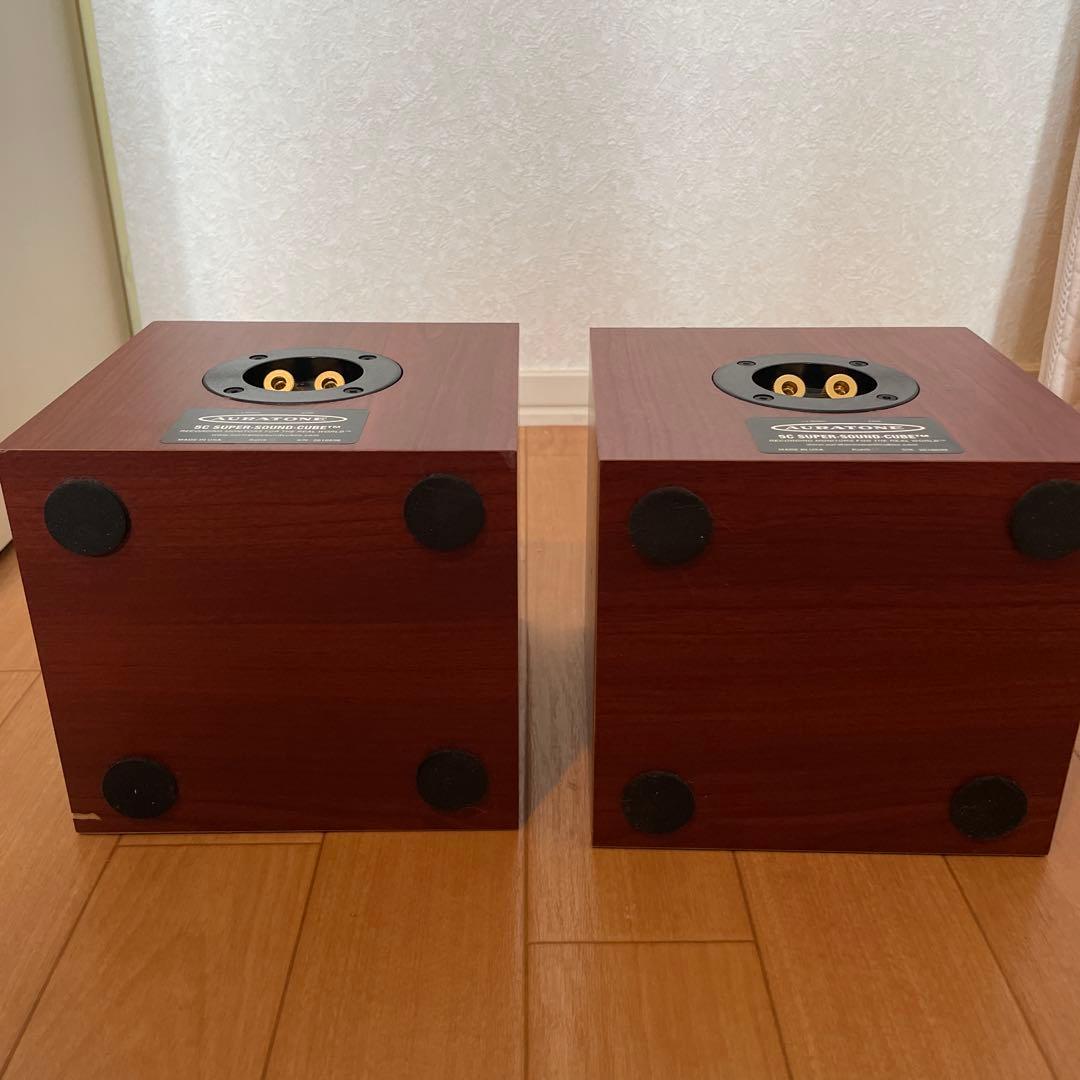 t*a様 AURATONE 5C Super Sound Cube Pair