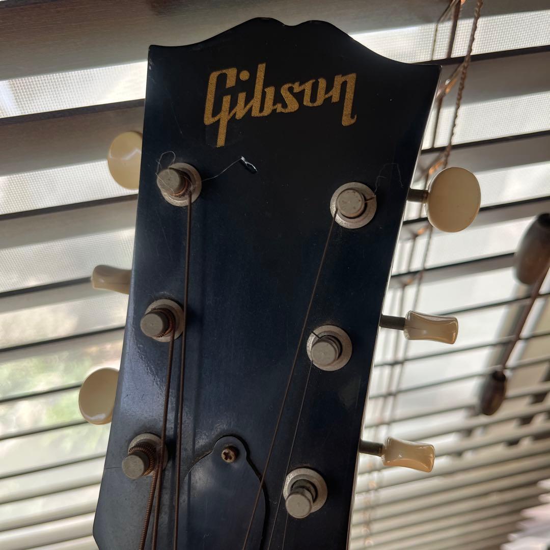 ギブソン gibson j-45 made in USA
