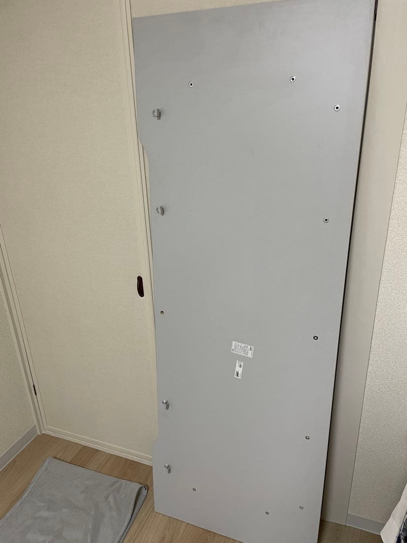 [美品] 神奈川県 直接引渡し IKEA ウーテスペラレ ライトグレー