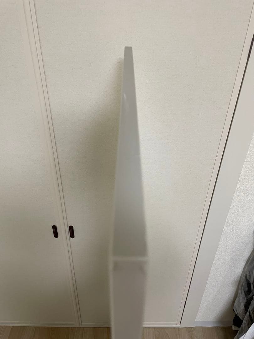 [美品] 神奈川県 直接引渡し IKEA ウーテスペラレ ライトグレー