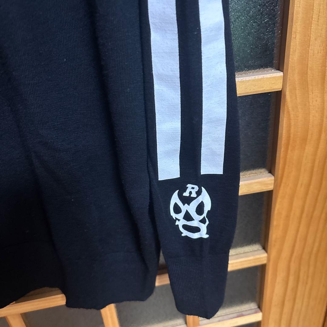 ラッセルノ メンズ　ニットセーター　サイズ6