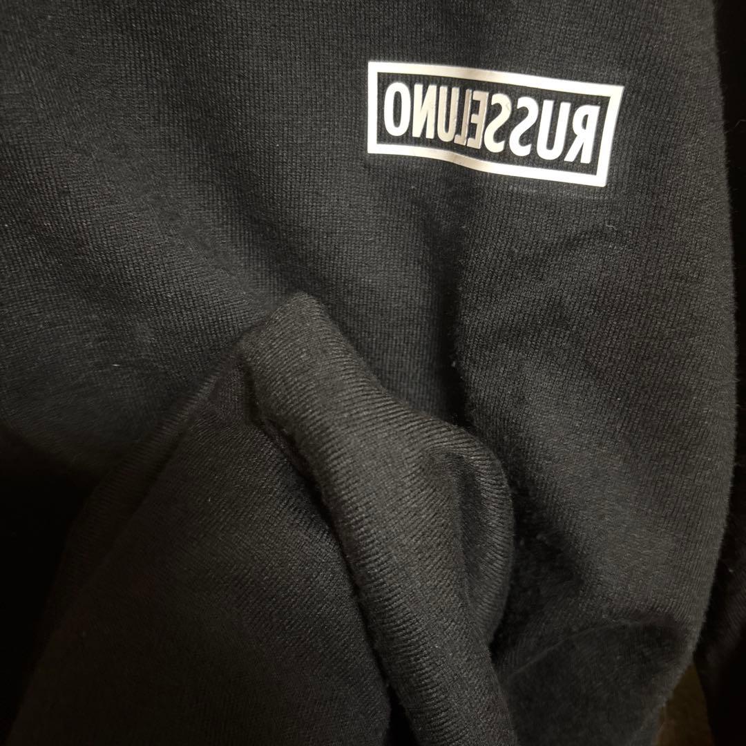 ラッセルノ メンズ　ニットセーター　サイズ6