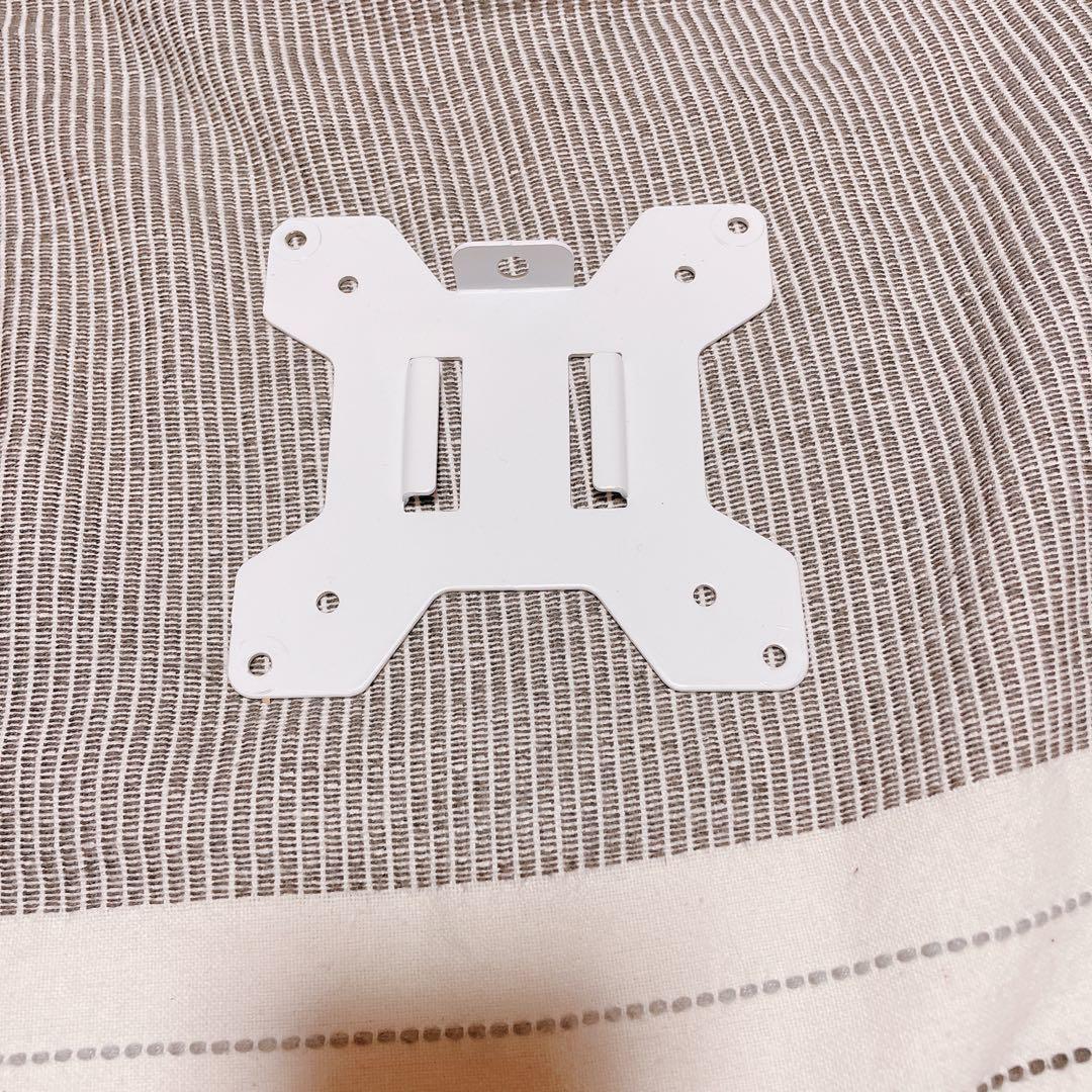 Suptek PC モニター アーム 液晶 ディスプレイ ガススプリング式 白