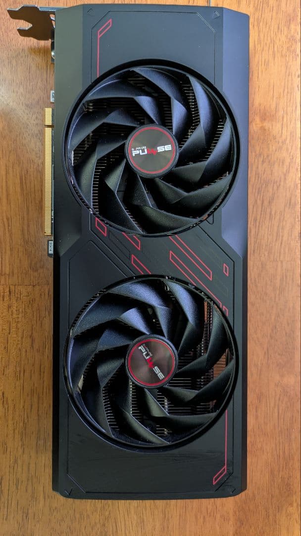 【Sapphire】RADEON RX7800XT【Pulse】