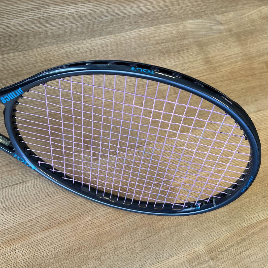 プリンス ツアー O3 100 305g G2 2025 保証書付き Tour