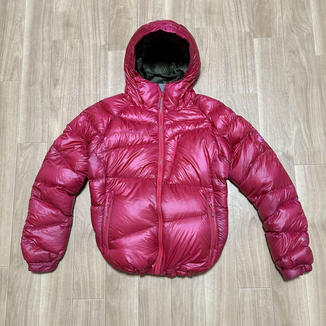 MAMMUT✴︎down puffer jacket