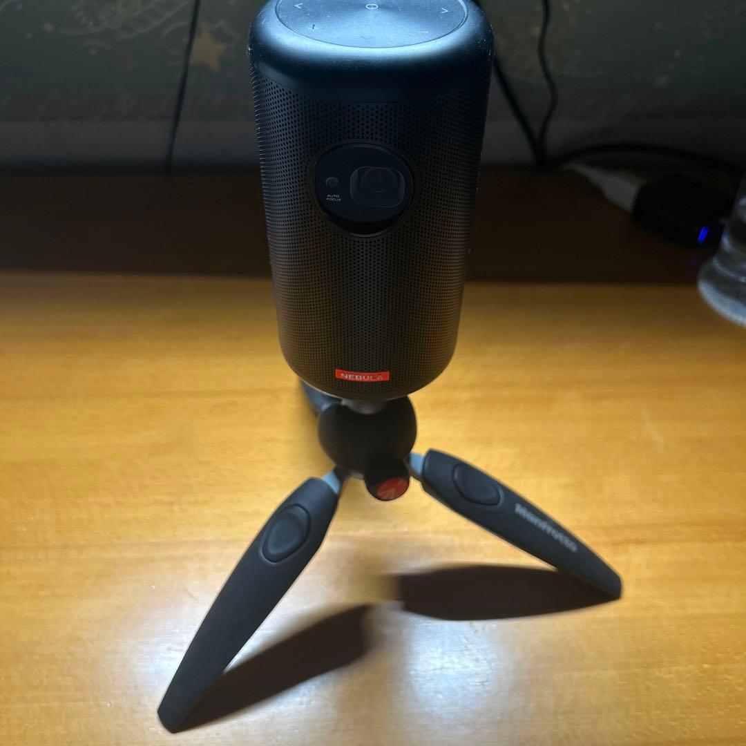Anker Nebula Capsule II（Android TV搭載)