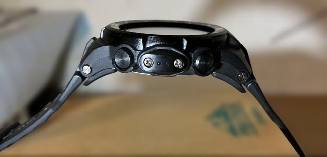 CASIO PROTREK PRW3000 3414 ブラック