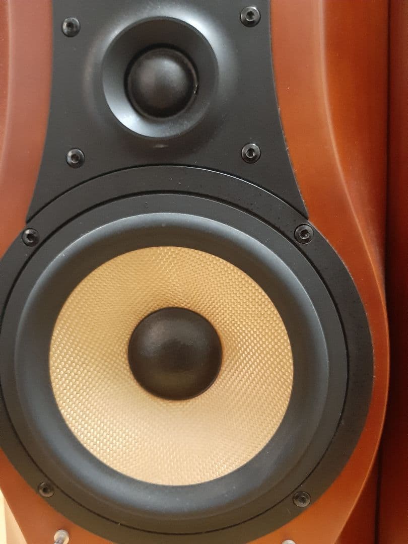 DENON高級スピーカーSC-777SAペア定価14万