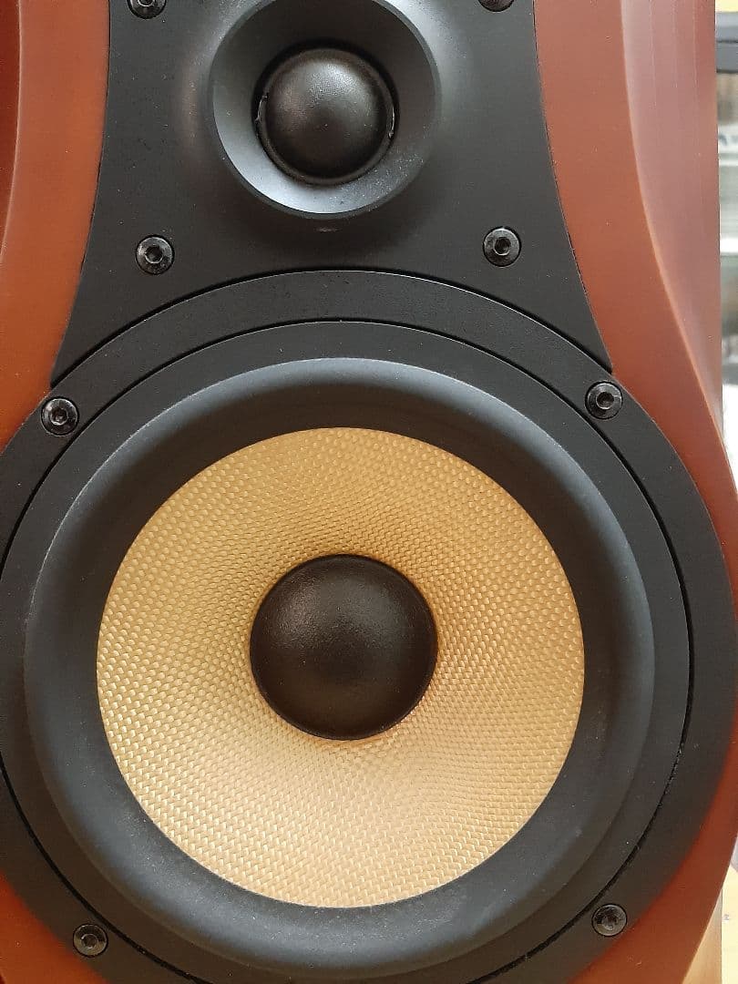 DENON高級スピーカーSC-777SAペア定価14万