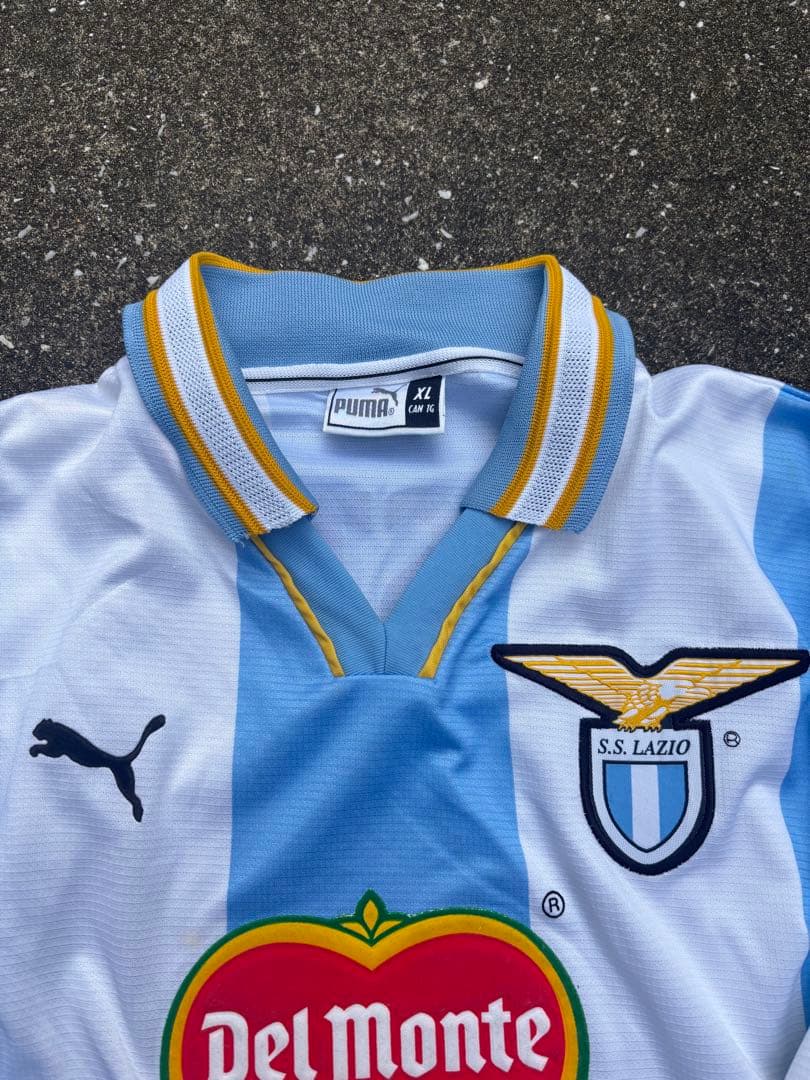 S.S. Lazio Puma ユニフォーム ラツィオ