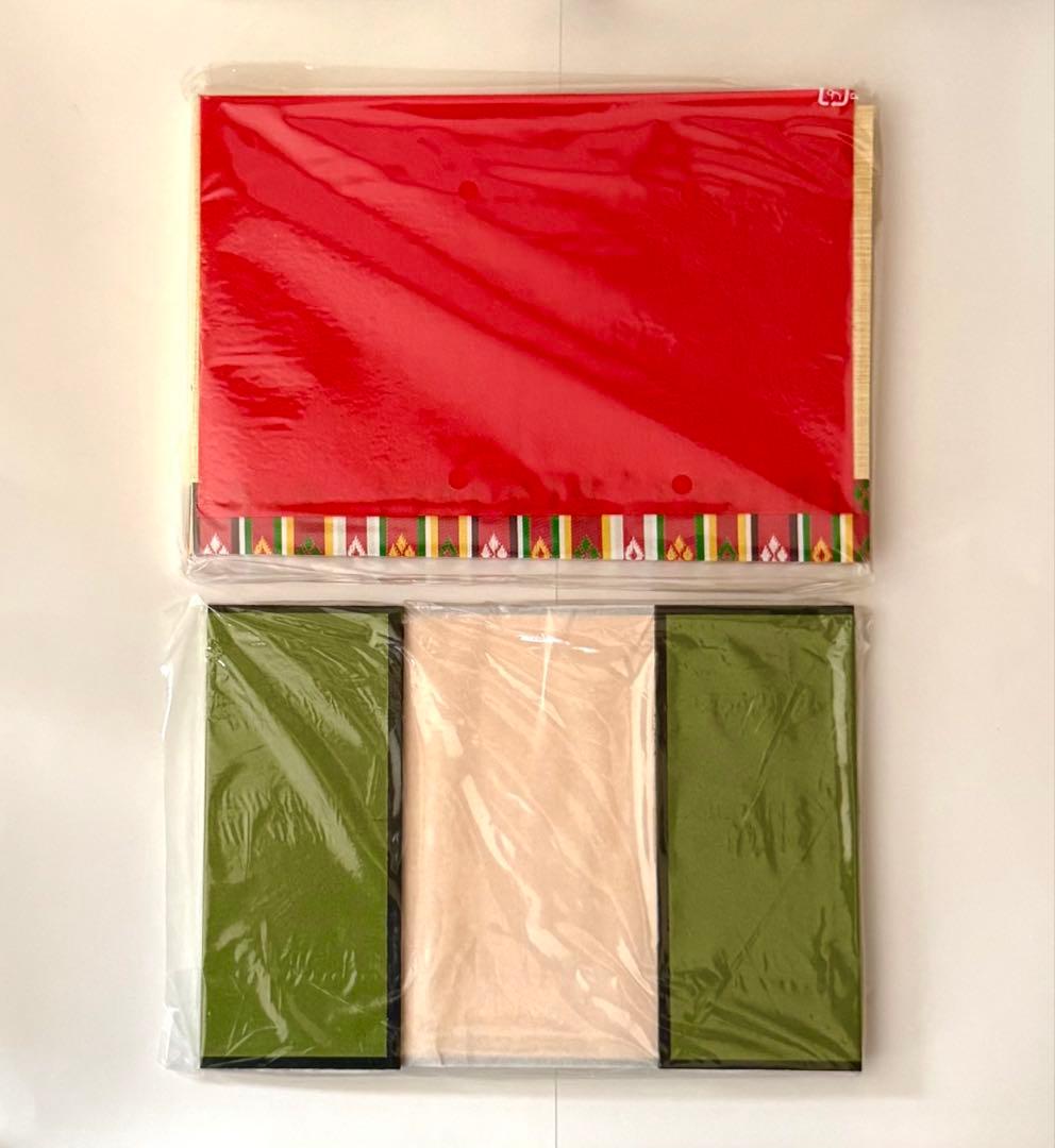 新品☆九谷焼 雛人形 お雛様 友山窯 親王飾り 陶器 屏風付き 台座付き