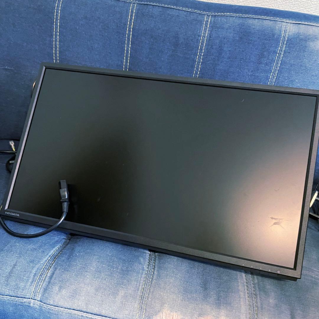 I-O DATA EX-LDH241DB-B 液晶モニター＋モニターアーム