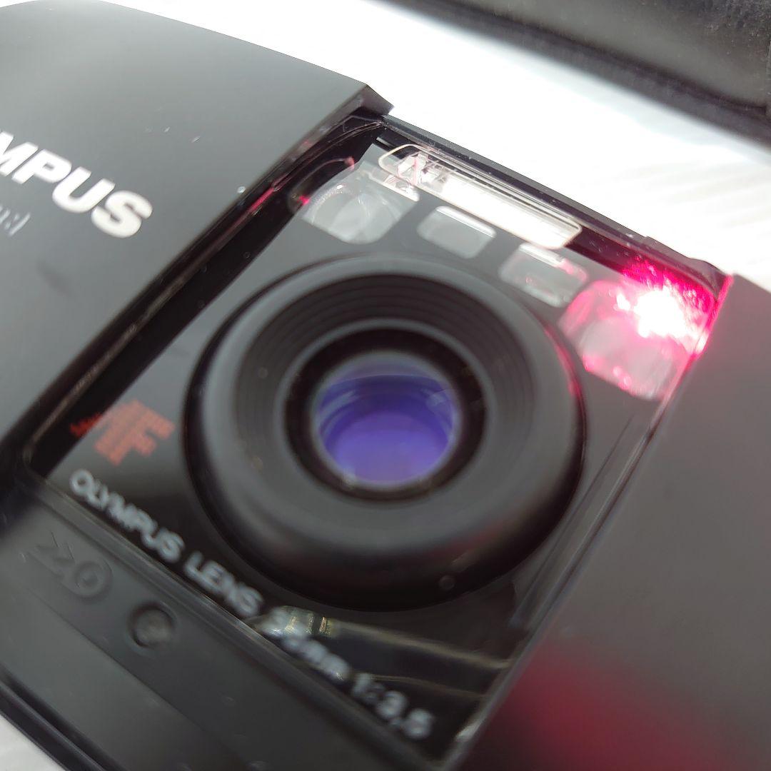 動作ok　OLYMPUS　μ 初代ミュー　mju