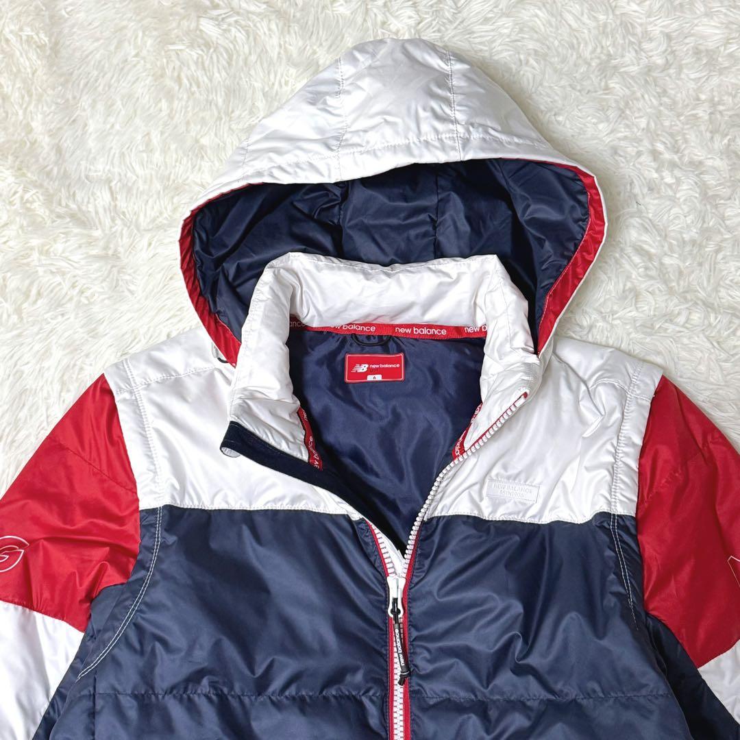 【未使用級】NEW BALANCE GOLF 4WAYダウンジャケット ベスト