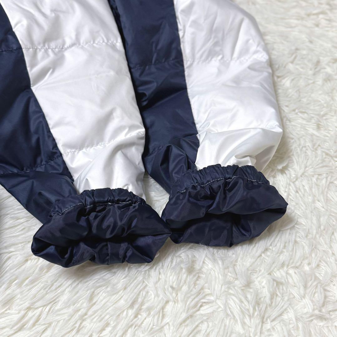 【未使用級】NEW BALANCE GOLF 4WAYダウンジャケット ベスト