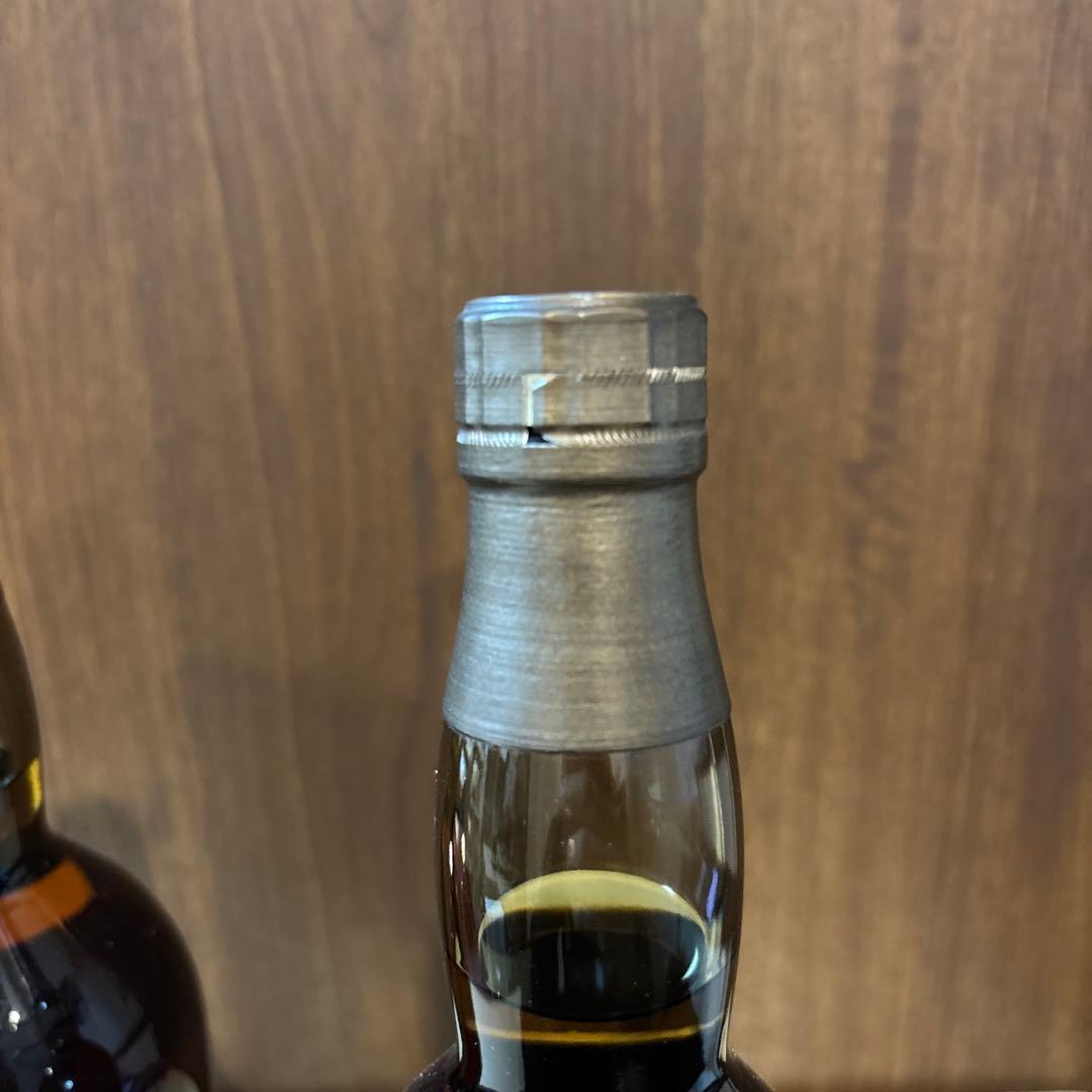 サントリーピュアモルトウイスキー　木桶仕込、古樽仕上　2点セット　未開封