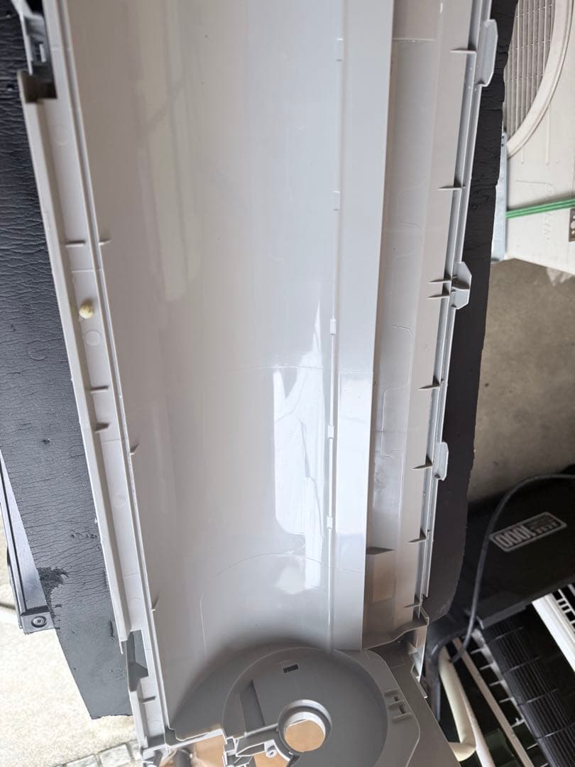 パナソニックCS−227ＣＦ-W完全分解高圧洗浄、消毒済みのおすすめ一品です。