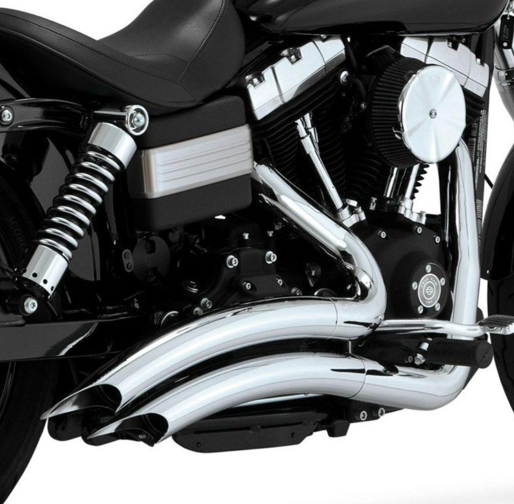 バンス＆ハインズ│ビッグラディウス マフラー｜ダイナ(2006-2017)