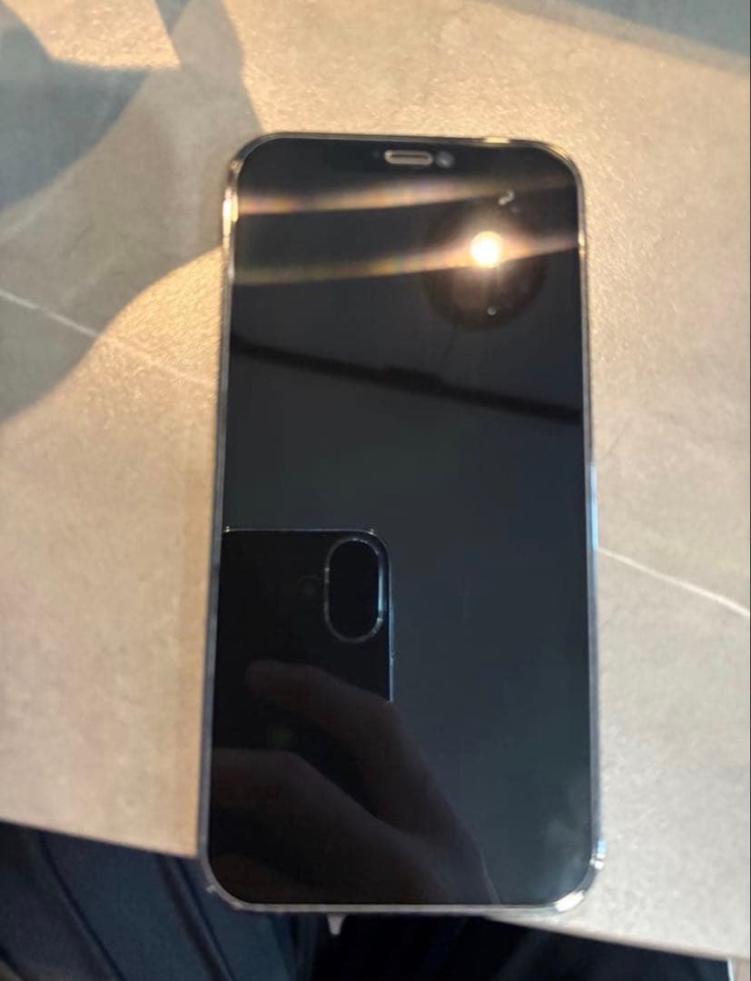 R*y様 Apple iPhone 12 Pro グラファイト 6.1インチ　2