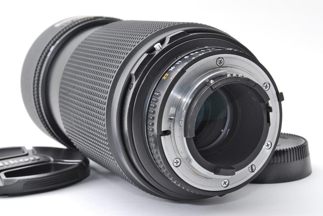■良品■ニコンレンズ AF 80-200mm F/2.8 ED #258228
