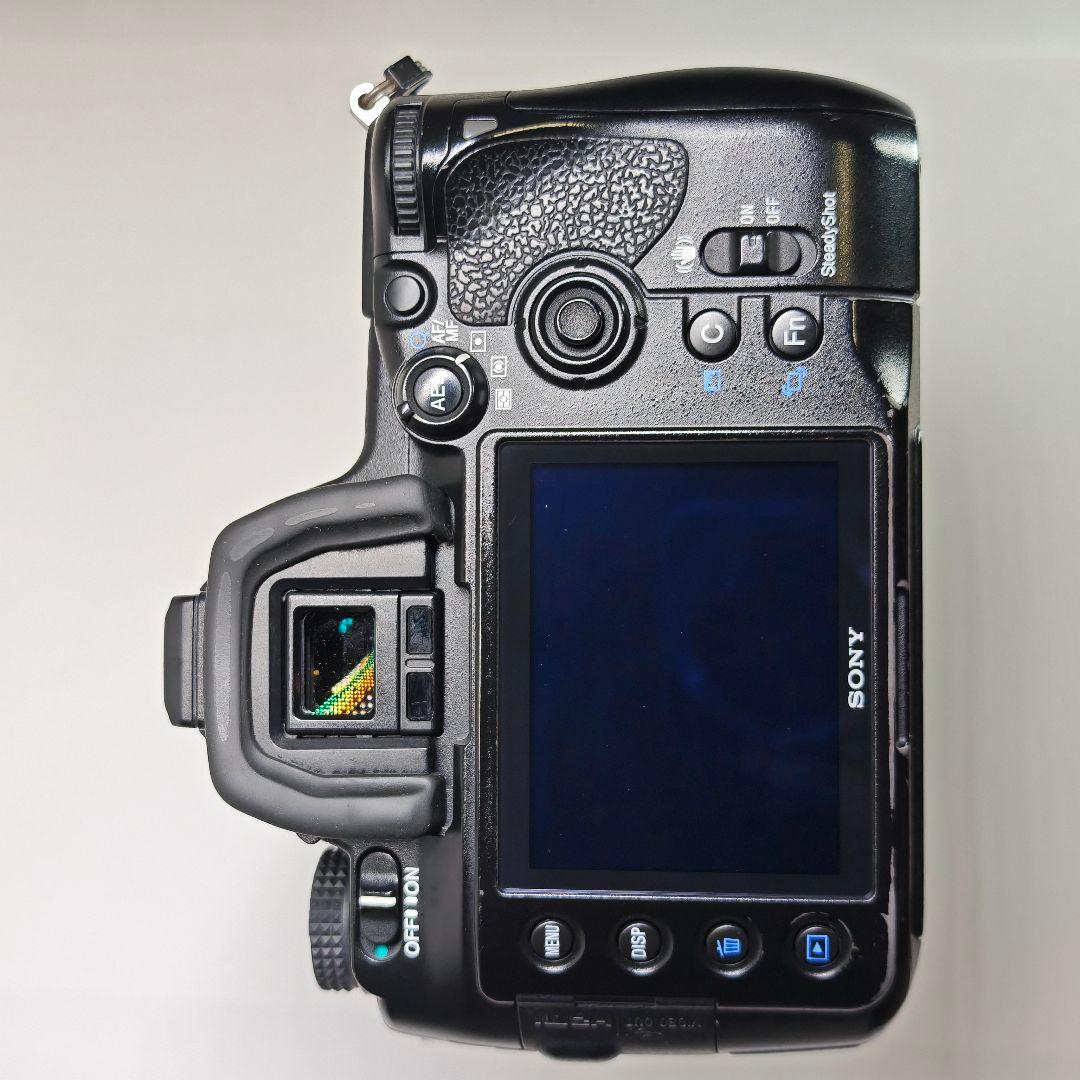 【希少・名機】sony α900 + sigma 24-105mm f4 art