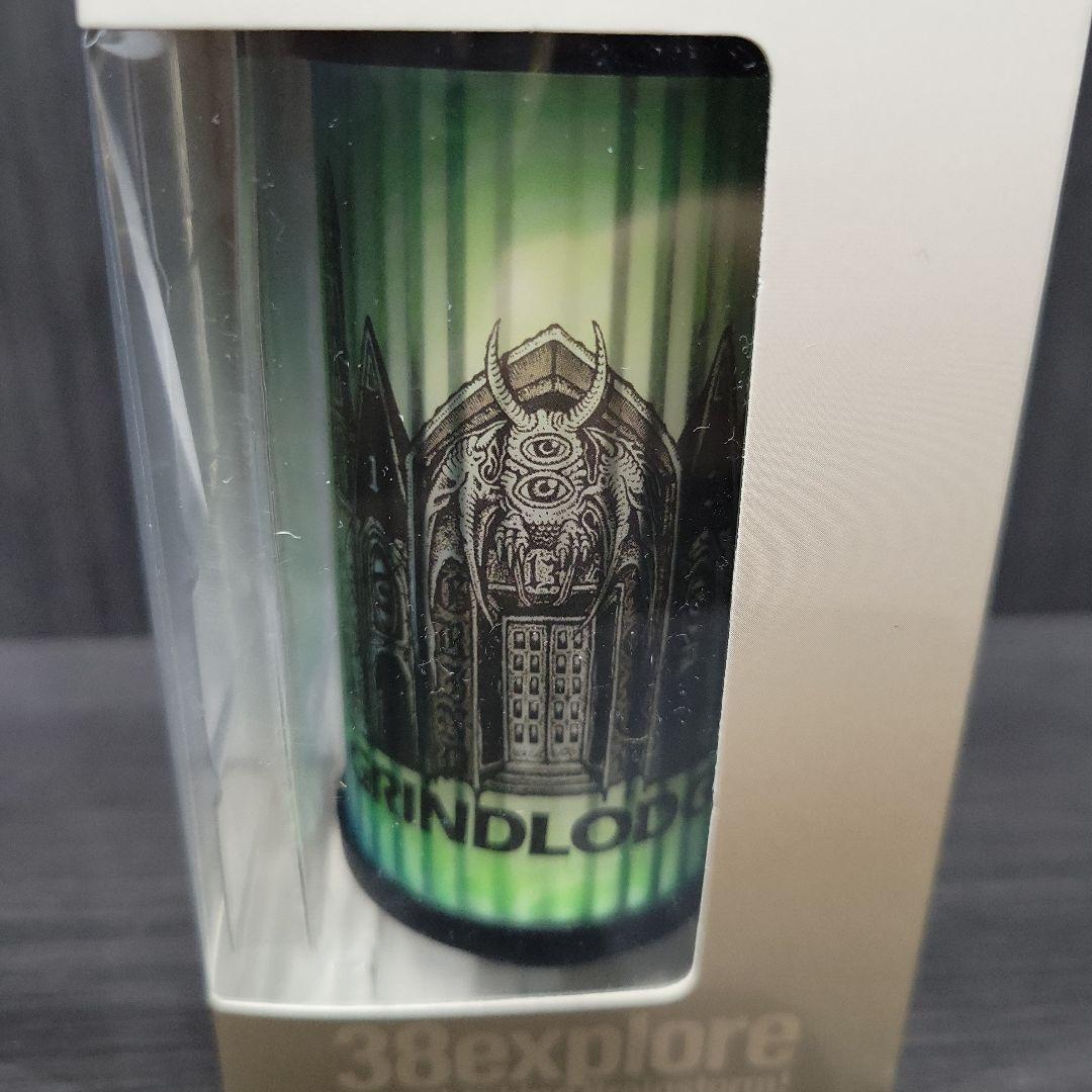 【新品・未開封】グラインドロッヂ キャッスル 38灯 グリーン