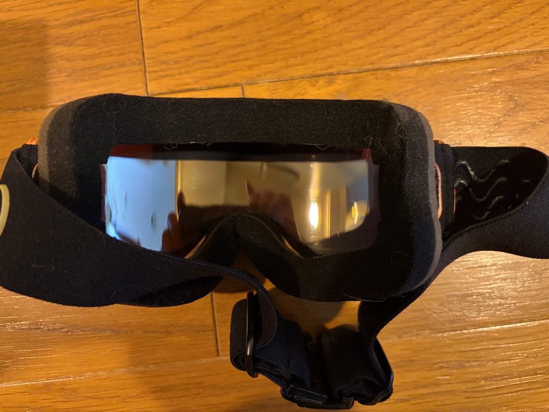 VOLCOM ゴーグル ODYSSEY GIRAFFE/BLACK GOGGLE