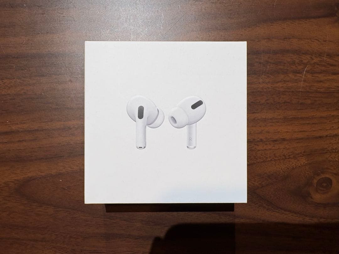 AirPods Pro 第1世代 本体・付属品セット