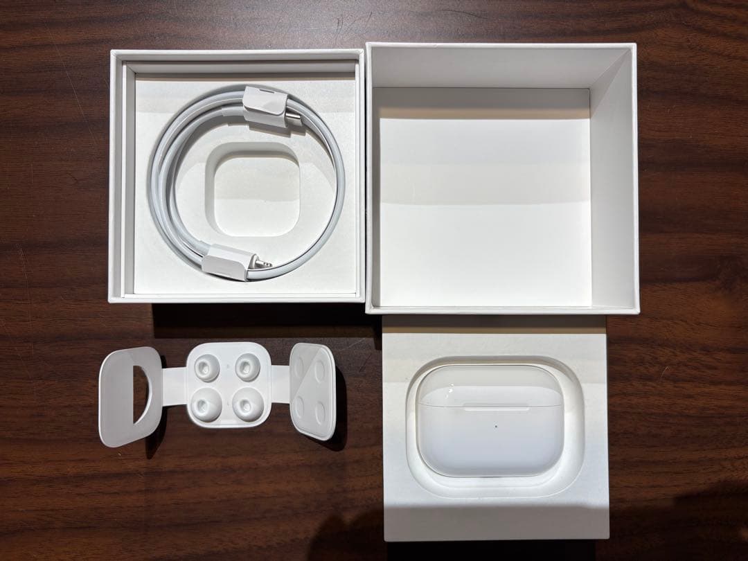 AirPods Pro 第1世代 本体・付属品セット