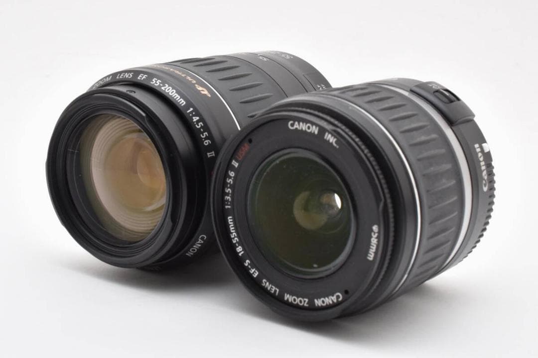 キヤノン Canon EOS Kiss X7i ダブルレンズキット