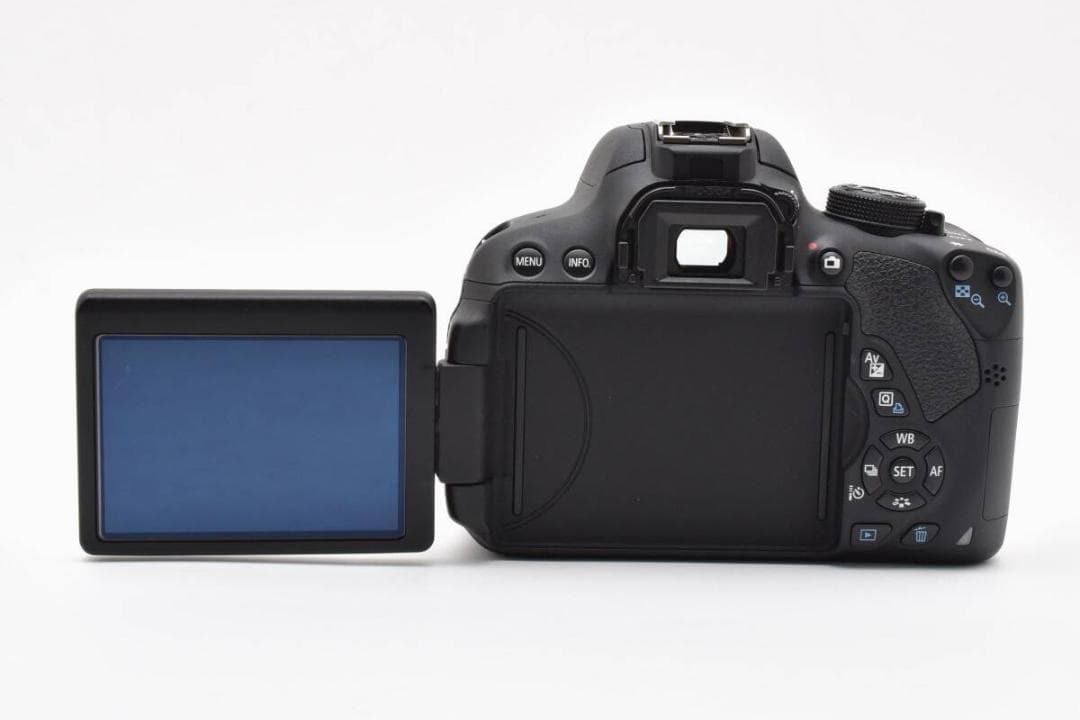 キヤノン Canon EOS Kiss X7i ダブルレンズキット