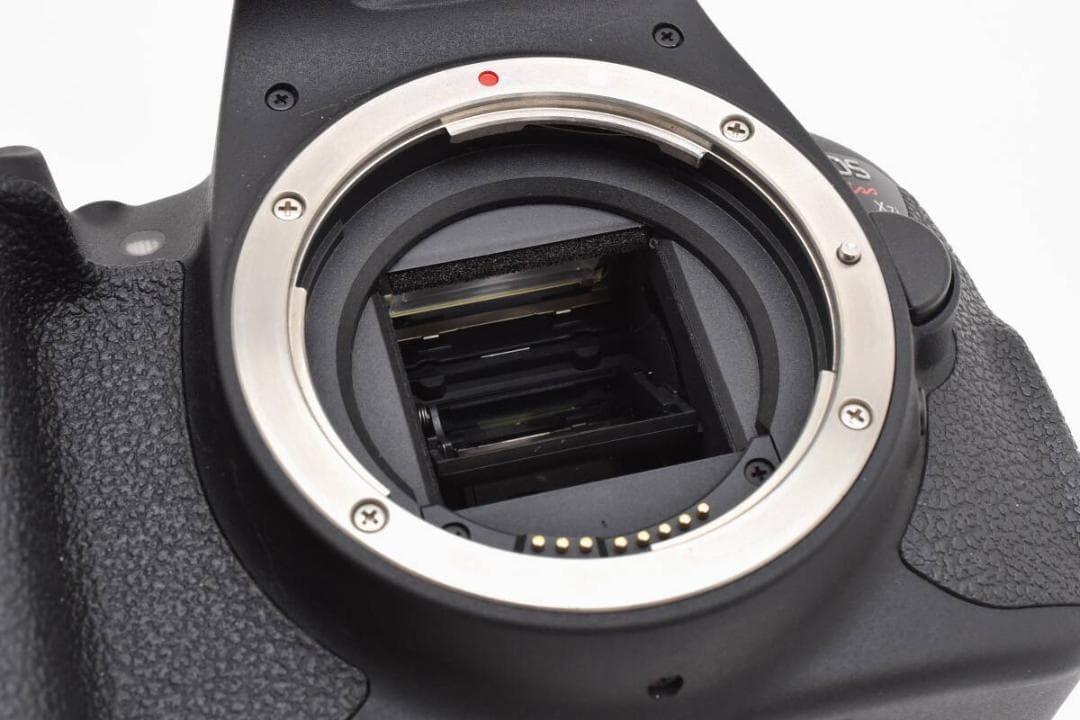 キヤノン Canon EOS Kiss X7i ダブルレンズキット