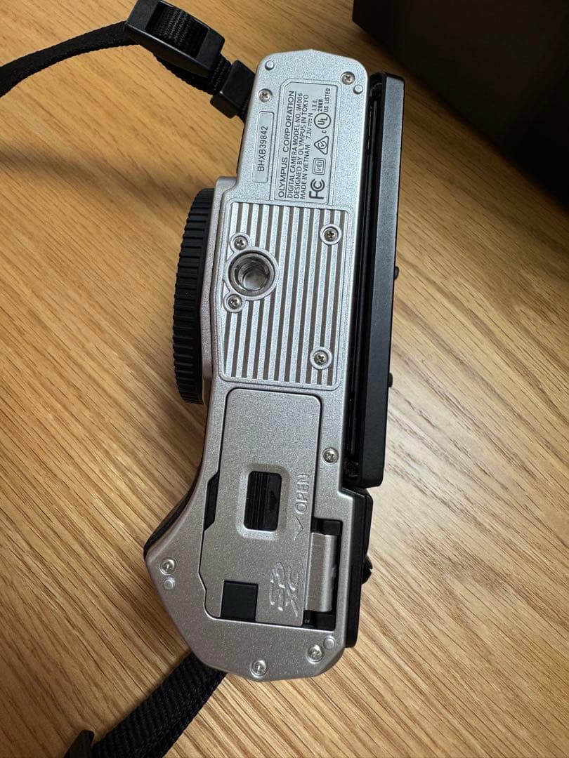 OM-D E-M10 Mark III ダブルズーム【一部ジャンク品有】