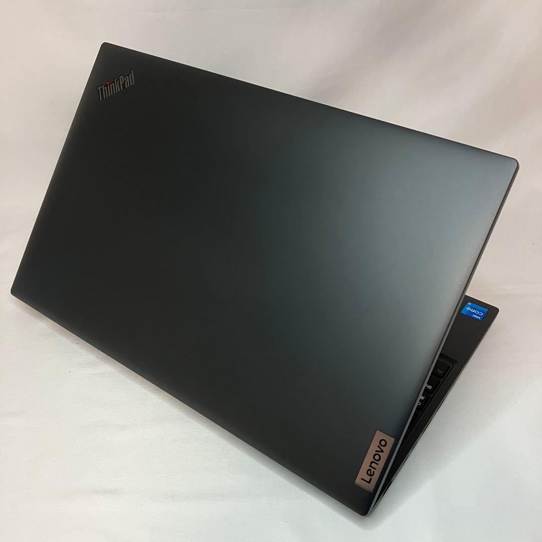 極美品 ThinkPad L15 第12世代 i5 15.6型 FHD オフィス