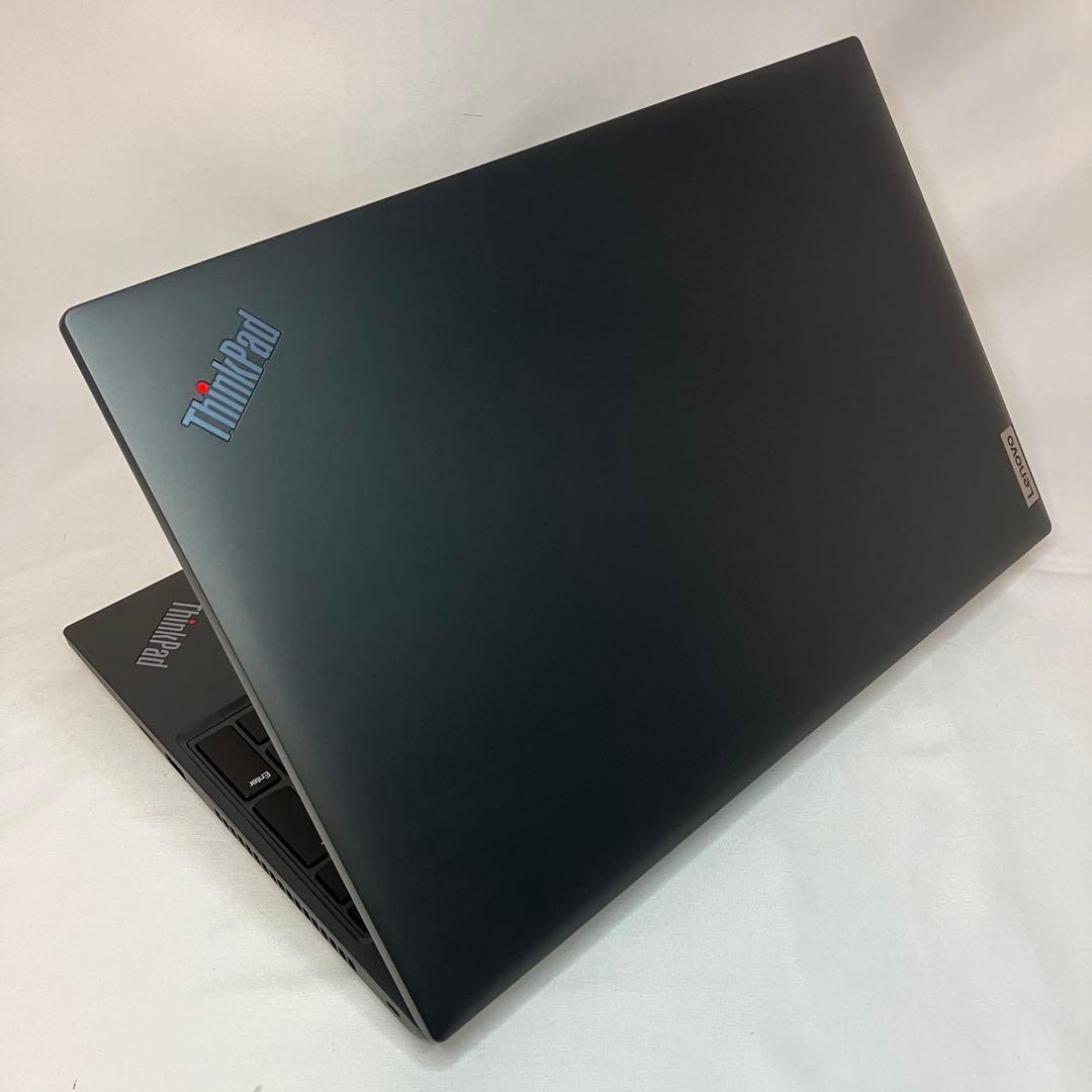 極美品 ThinkPad L15 第12世代 i5 15.6型 FHD オフィス