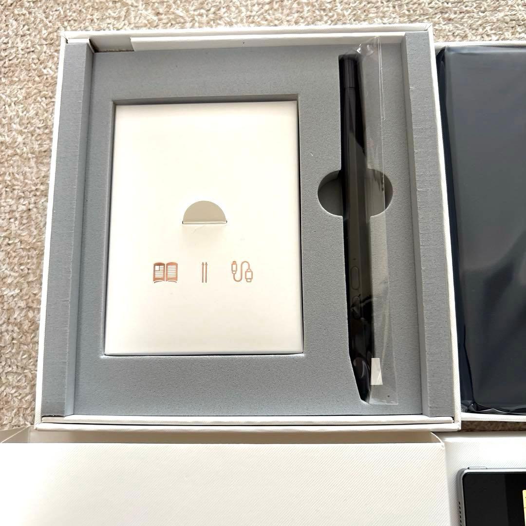 Bigme 電子書籍リーダー 本体 ブラック