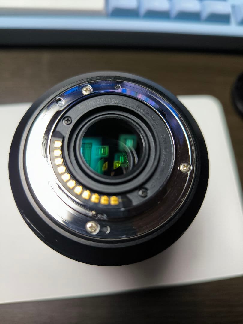 LUMIX 14-140mm f/3.5-5.6 レンズ